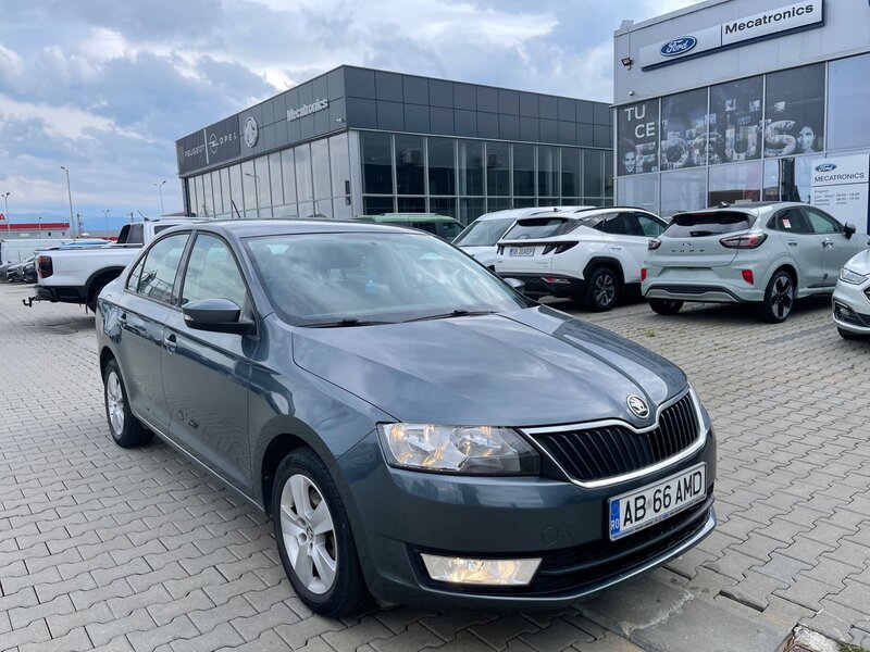 Skoda Rapid