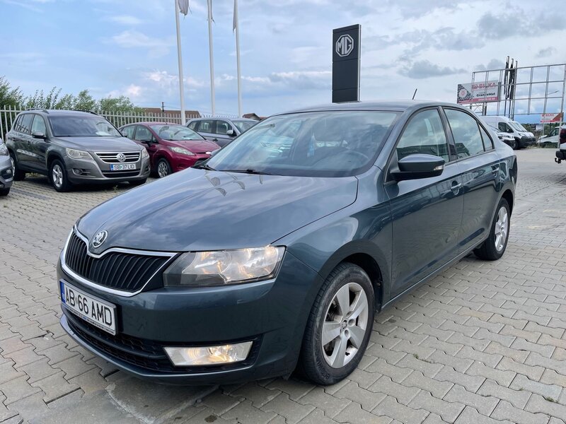 Skoda Rapid